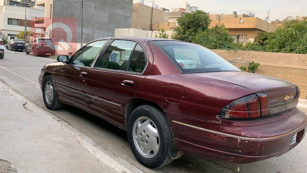 Chevrolet Lumina
